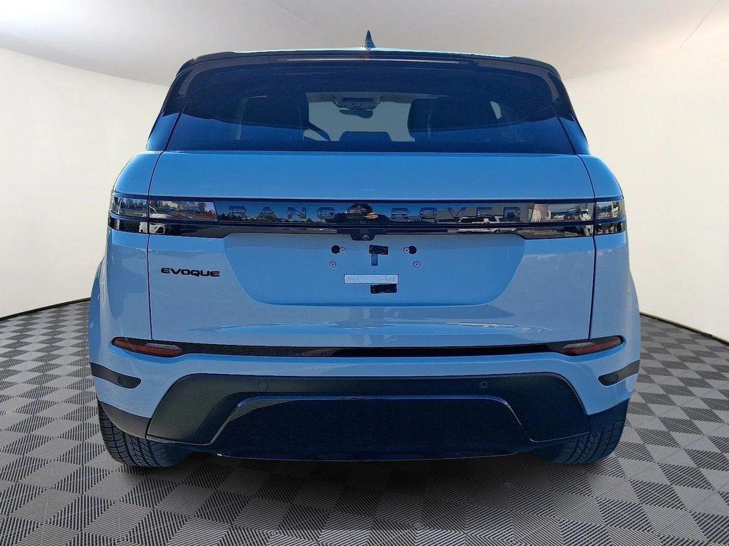 used 2025 Land Rover Range Rover Evoque car, priced at $43,790