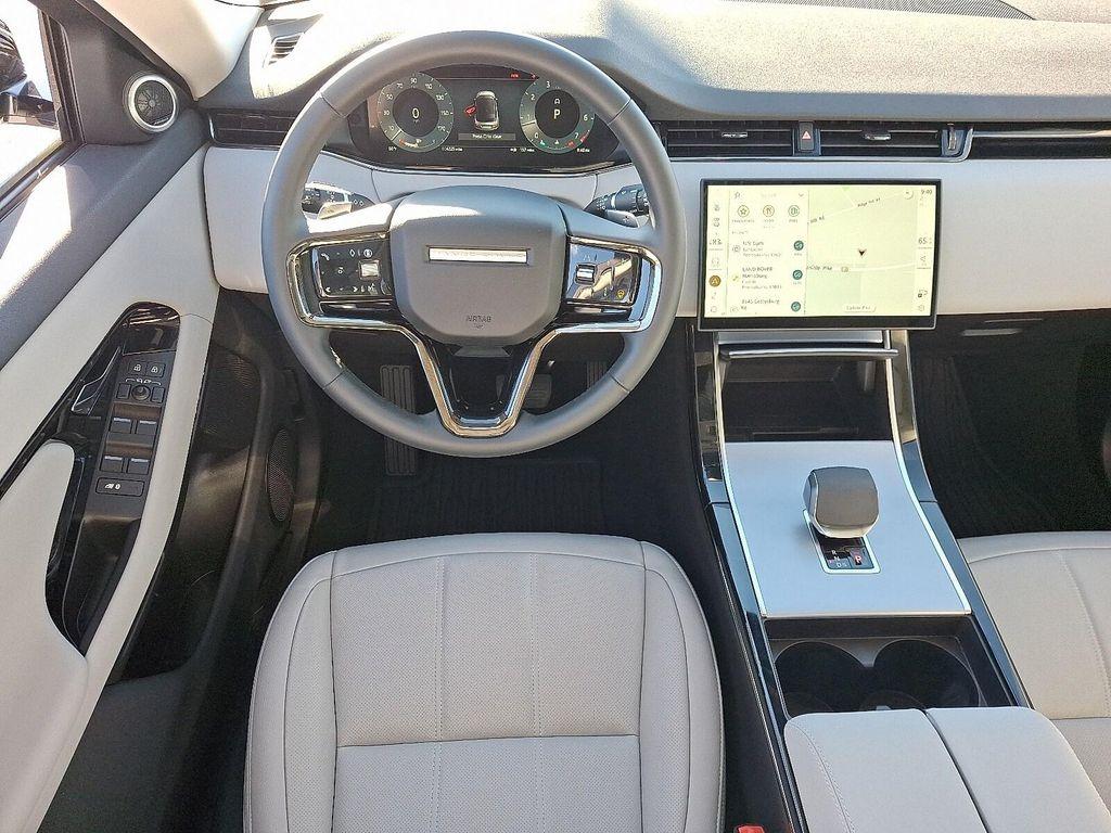 used 2025 Land Rover Range Rover Evoque car, priced at $43,790