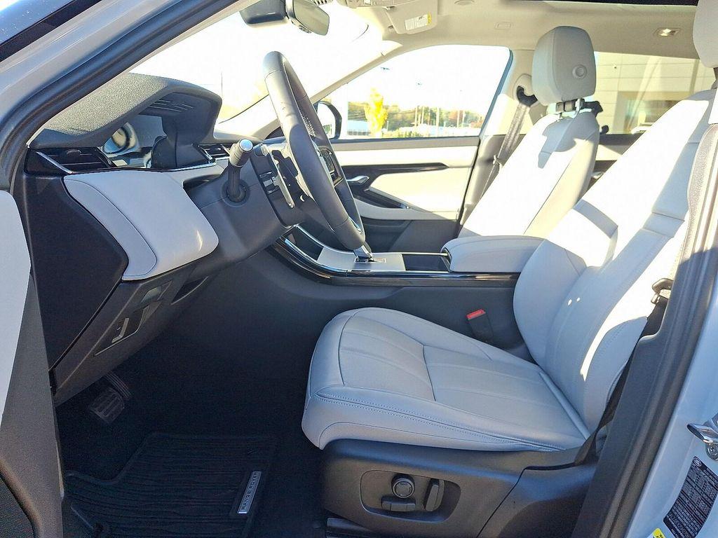 used 2025 Land Rover Range Rover Evoque car, priced at $43,790