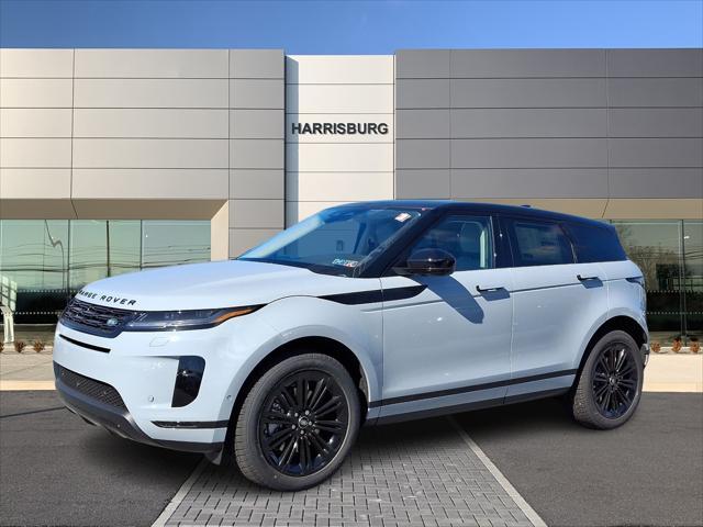 new 2025 Land Rover Range Rover Evoque car, priced at $59,495