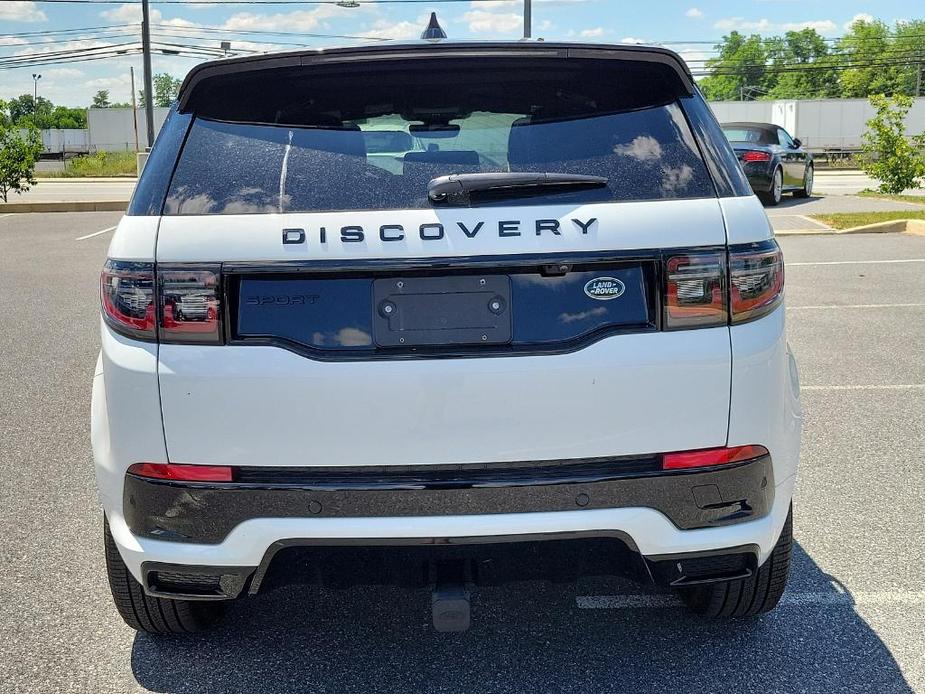 used 2023 Land Rover Discovery Sport car, priced at $47,508