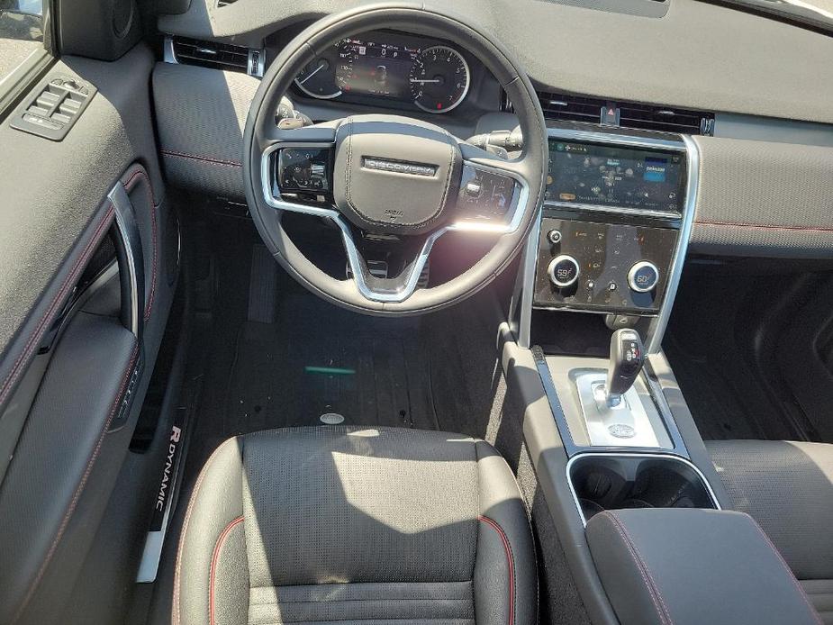 used 2023 Land Rover Discovery Sport car, priced at $47,508