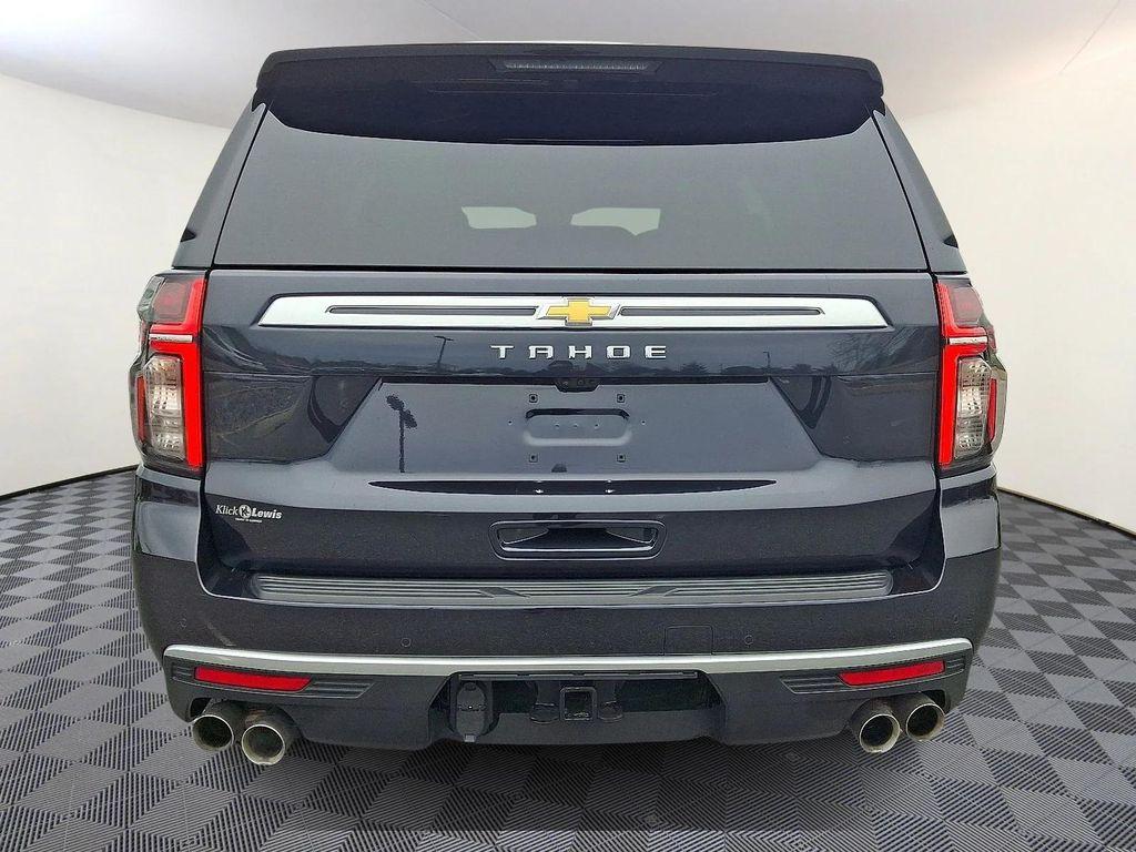 used 2024 Chevrolet Tahoe car, priced at $69,990