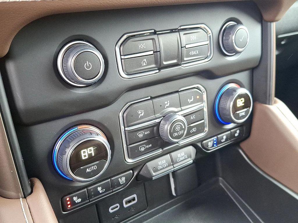 used 2024 Chevrolet Tahoe car, priced at $69,990