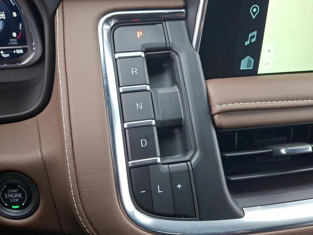 used 2024 Chevrolet Tahoe car, priced at $69,990