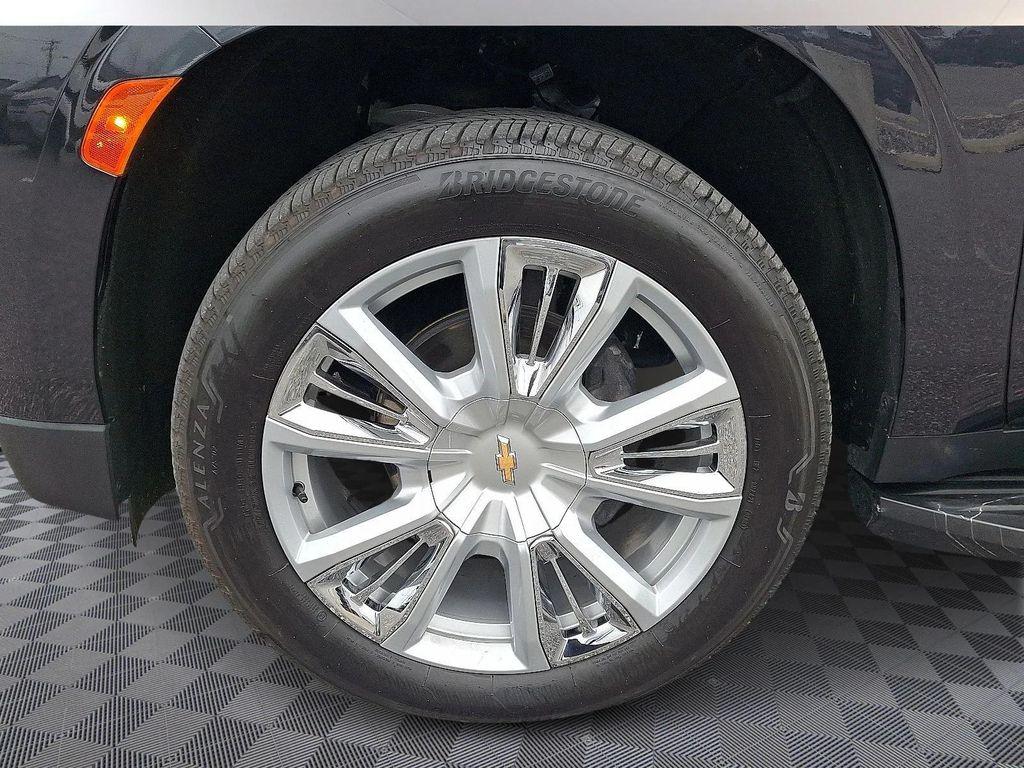 used 2024 Chevrolet Tahoe car, priced at $69,990