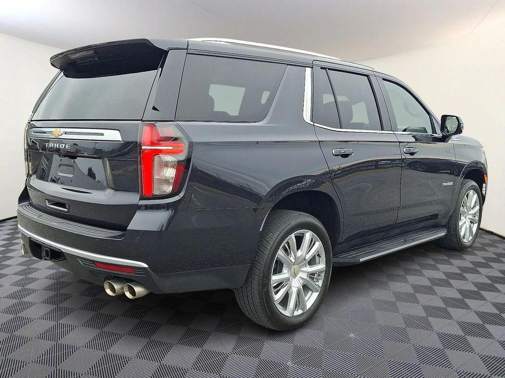 used 2024 Chevrolet Tahoe car, priced at $69,990