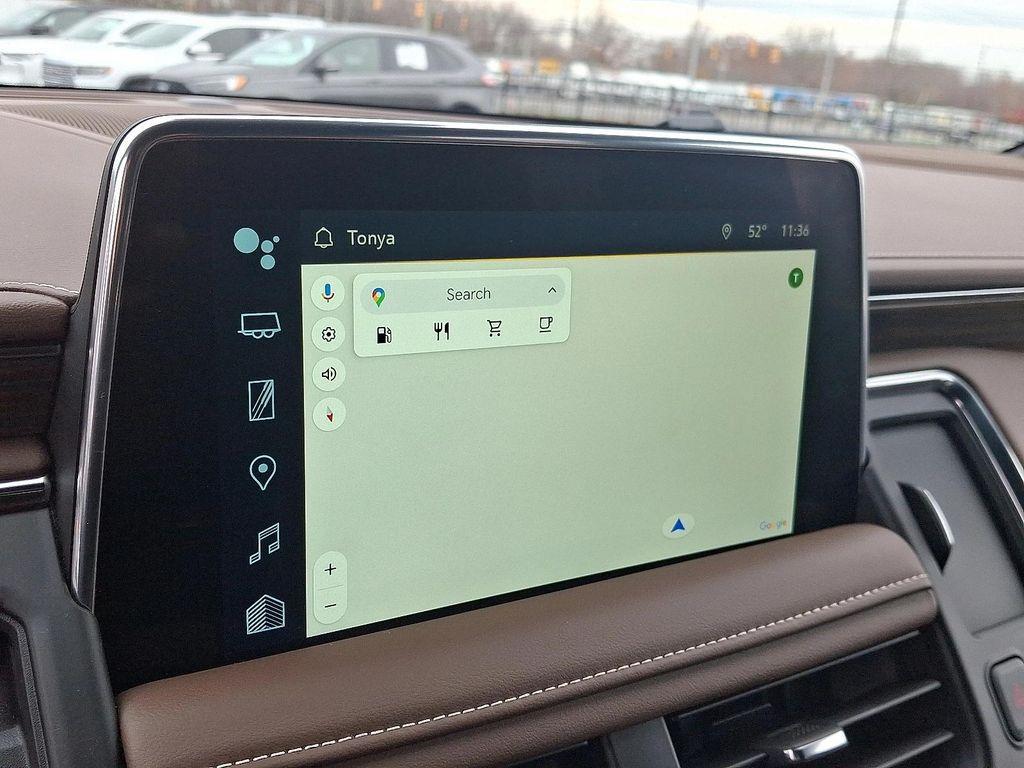 used 2024 Chevrolet Tahoe car, priced at $69,990