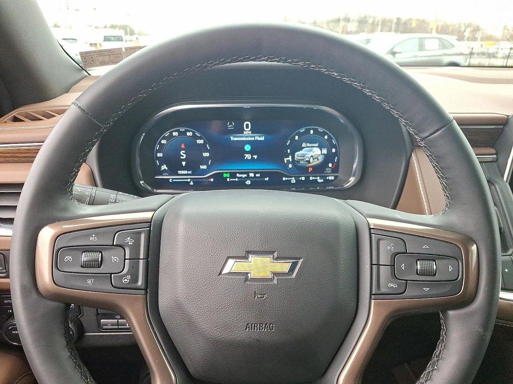 used 2024 Chevrolet Tahoe car, priced at $69,990