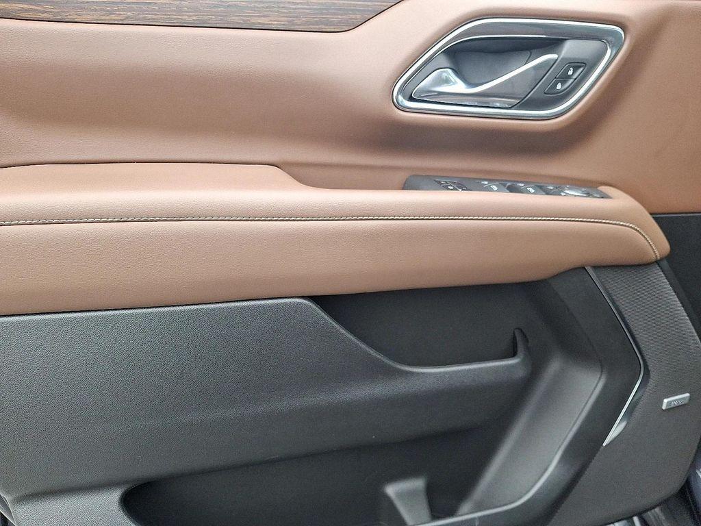 used 2024 Chevrolet Tahoe car, priced at $69,990