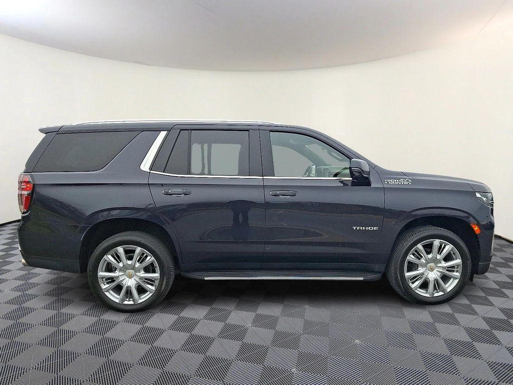 used 2024 Chevrolet Tahoe car, priced at $69,990
