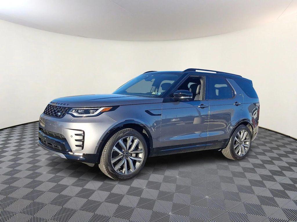 used 2025 Land Rover Discovery car, priced at $61,990