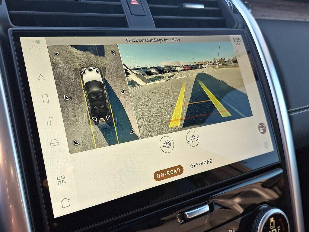 used 2025 Land Rover Discovery car, priced at $61,990