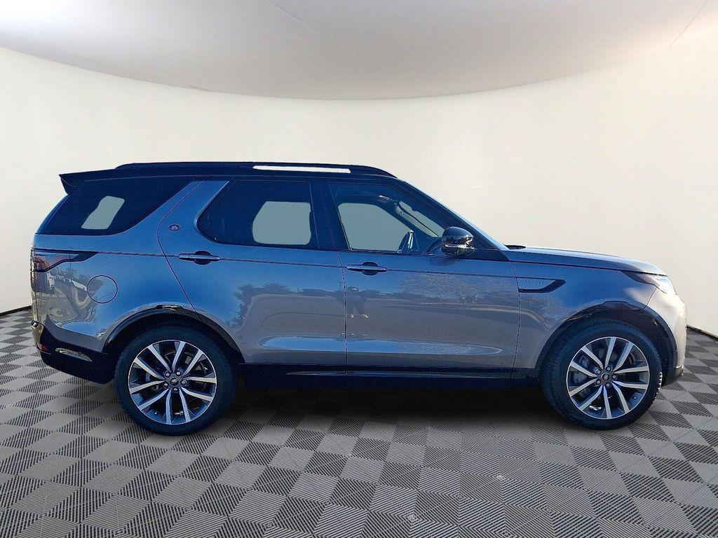 used 2025 Land Rover Discovery car, priced at $61,990