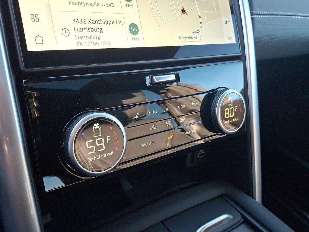 used 2025 Land Rover Discovery car, priced at $61,990