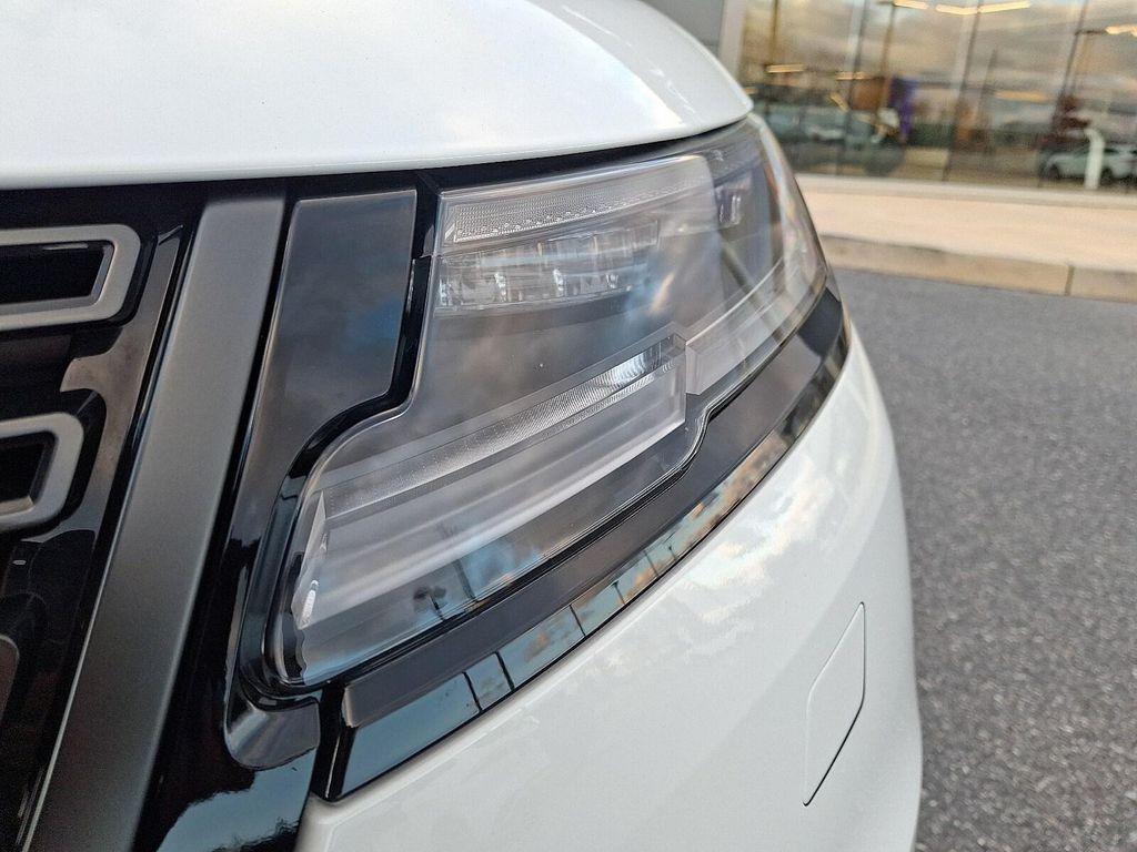 used 2026 Land Rover Range Rover Velar car, priced at $64,490