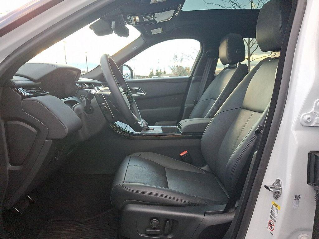 used 2026 Land Rover Range Rover Velar car, priced at $64,490
