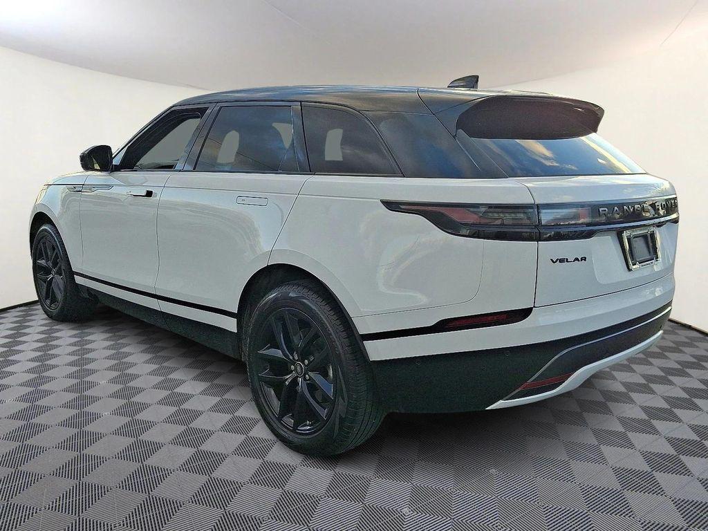 used 2026 Land Rover Range Rover Velar car, priced at $64,490