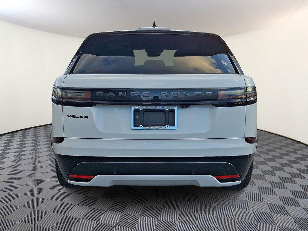 used 2026 Land Rover Range Rover Velar car, priced at $64,490