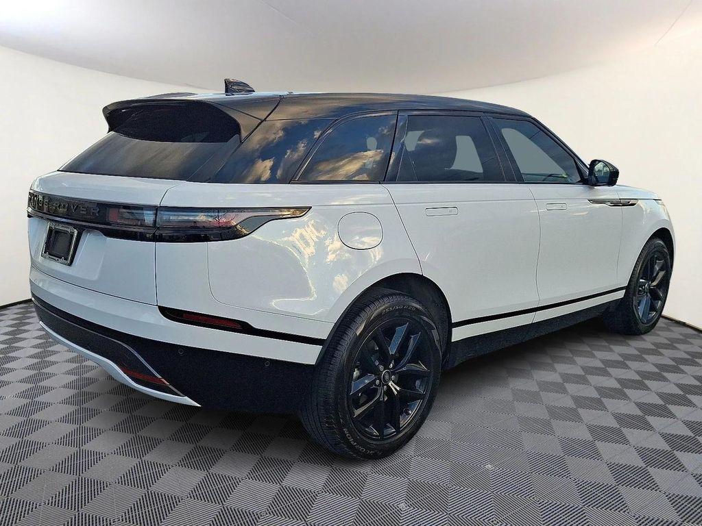 used 2026 Land Rover Range Rover Velar car, priced at $64,490