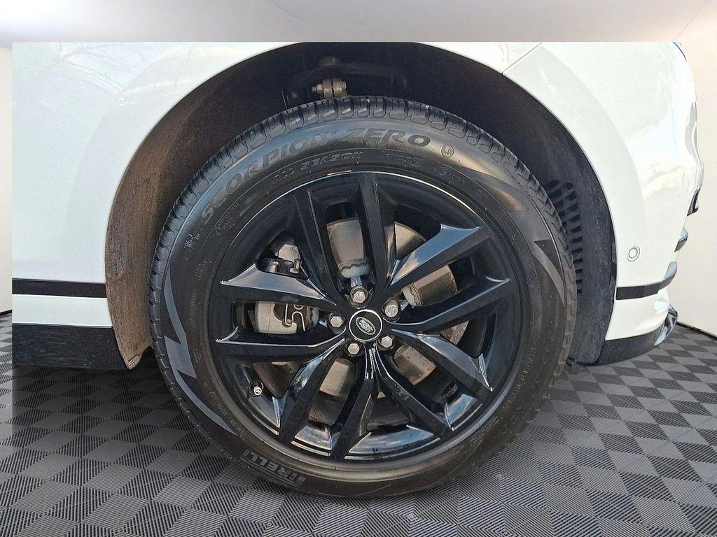 used 2026 Land Rover Range Rover Velar car, priced at $64,490