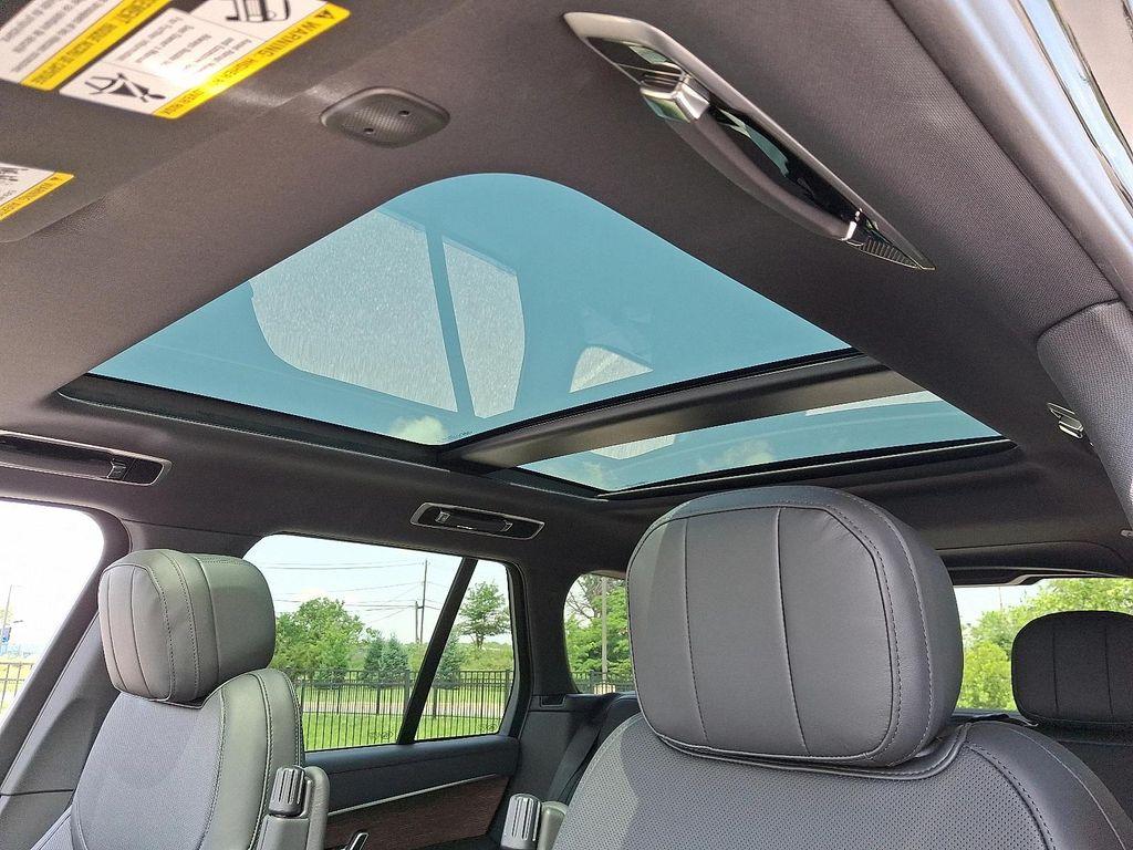 new 2025 Land Rover Range Rover car, priced at $128,910