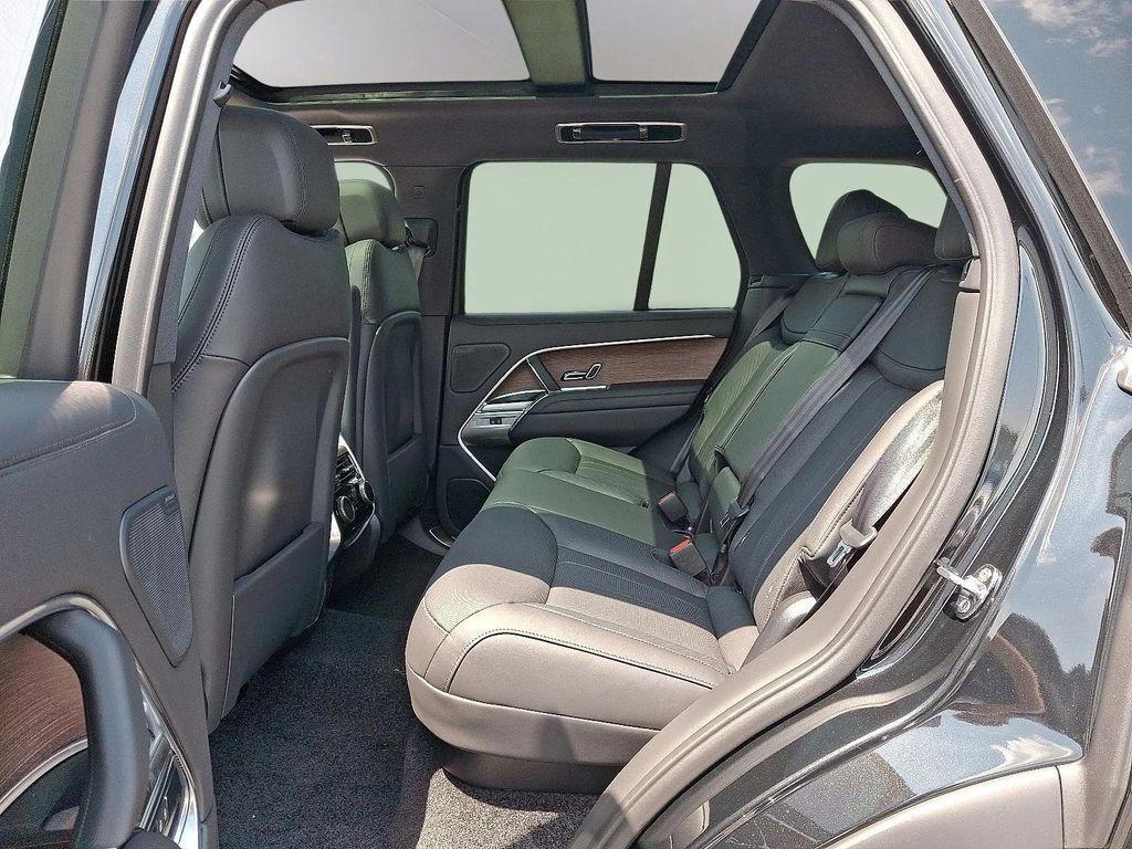 new 2025 Land Rover Range Rover car, priced at $128,910