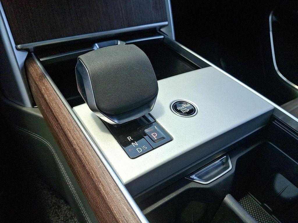 new 2025 Land Rover Range Rover car, priced at $128,910
