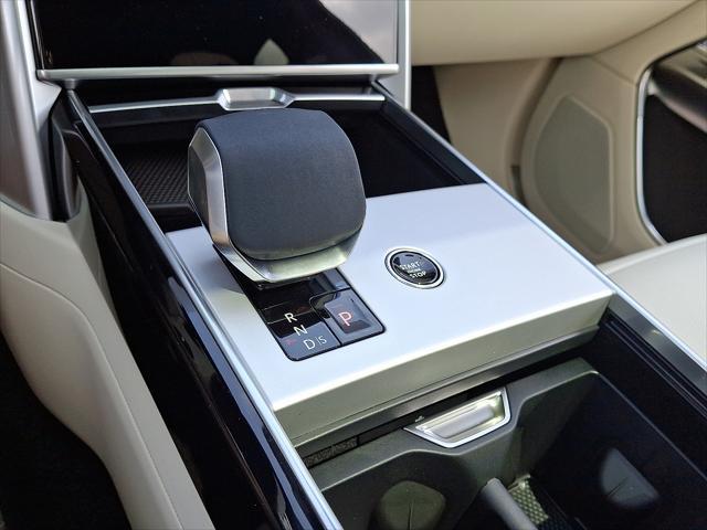 new 2025 Land Rover Range Rover car, priced at $116,680