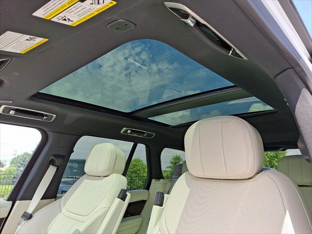 new 2025 Land Rover Range Rover car, priced at $116,680