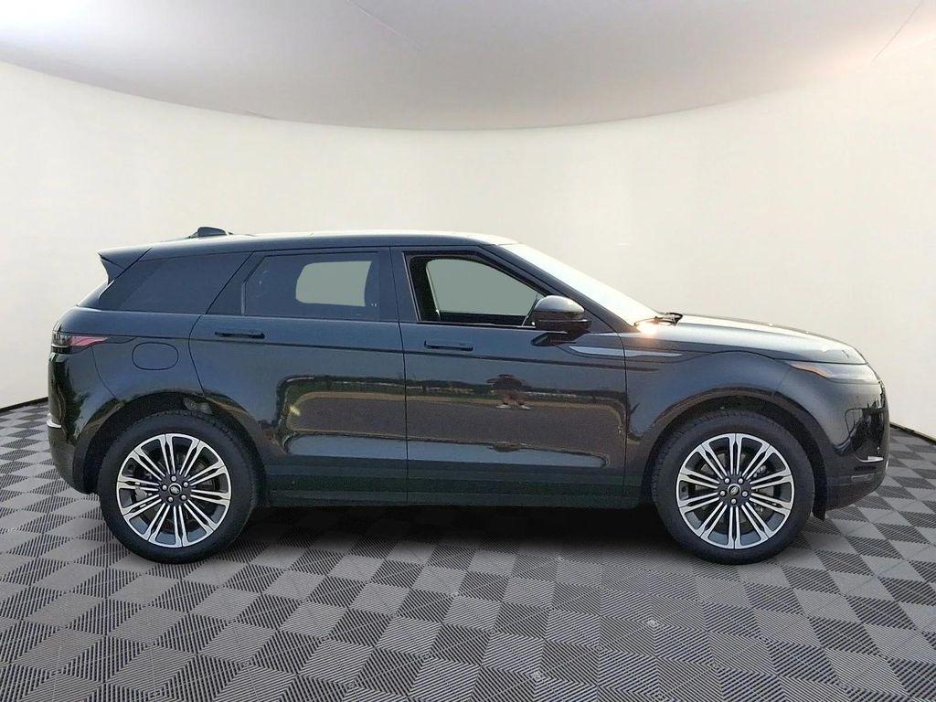 used 2025 Land Rover Range Rover Evoque car, priced at $41,690