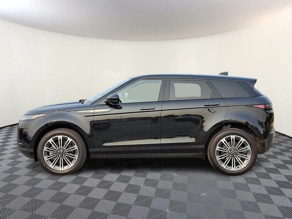 used 2025 Land Rover Range Rover Evoque car, priced at $41,690
