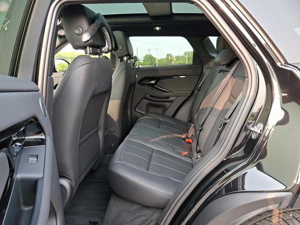 used 2025 Land Rover Range Rover Evoque car, priced at $41,690