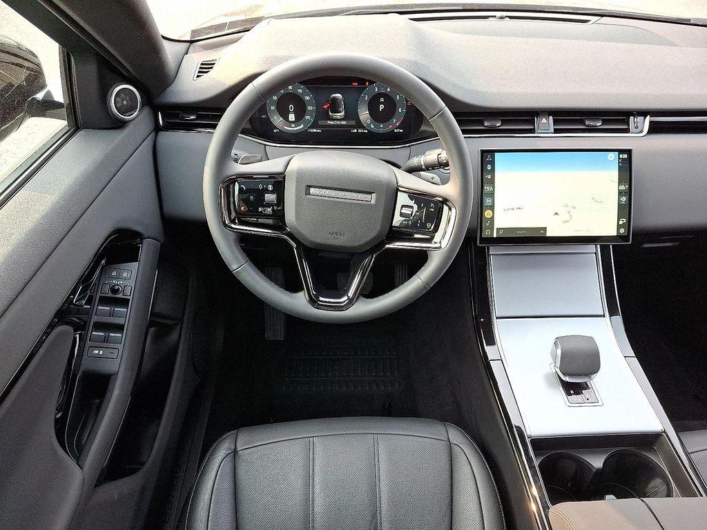 used 2025 Land Rover Range Rover Evoque car, priced at $41,690