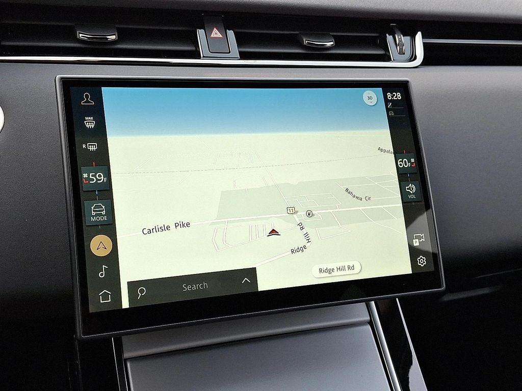 used 2025 Land Rover Range Rover Evoque car, priced at $41,690