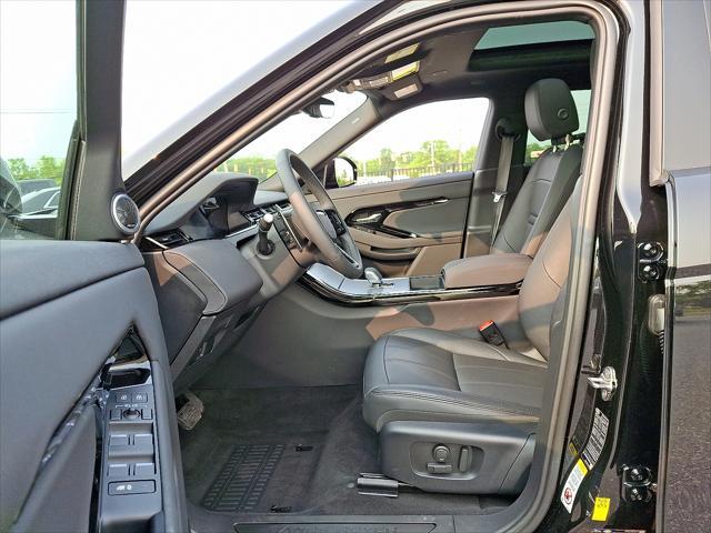 used 2025 Land Rover Range Rover Evoque car, priced at $46,430