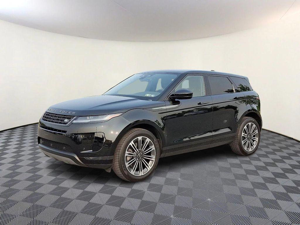 used 2025 Land Rover Range Rover Evoque car, priced at $41,690