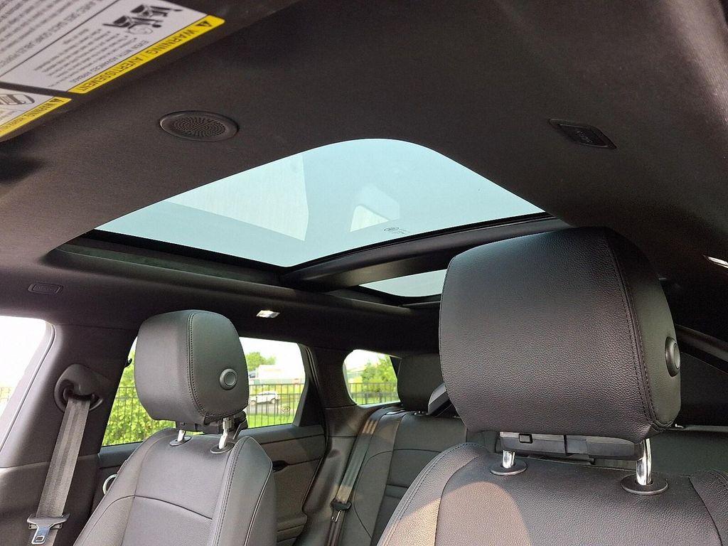 used 2025 Land Rover Range Rover Evoque car, priced at $41,690