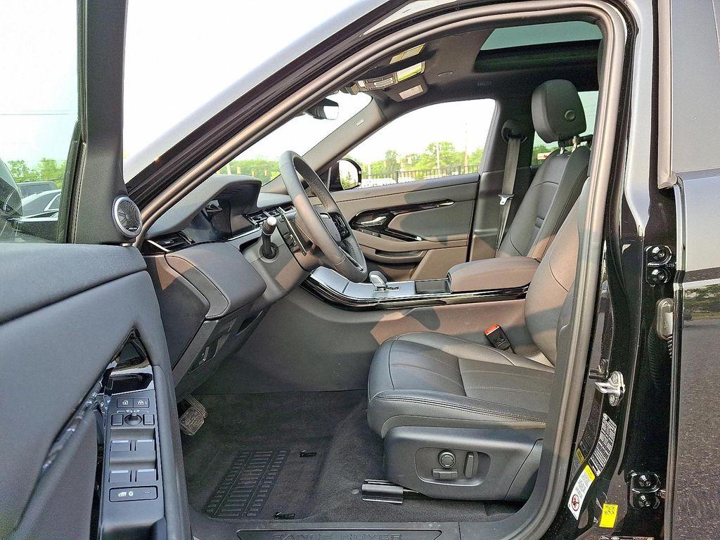 used 2025 Land Rover Range Rover Evoque car, priced at $41,690