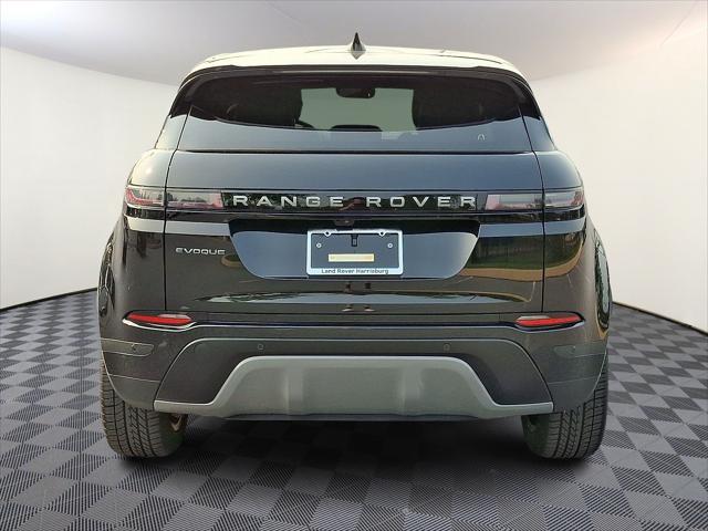 used 2025 Land Rover Range Rover Evoque car, priced at $46,430