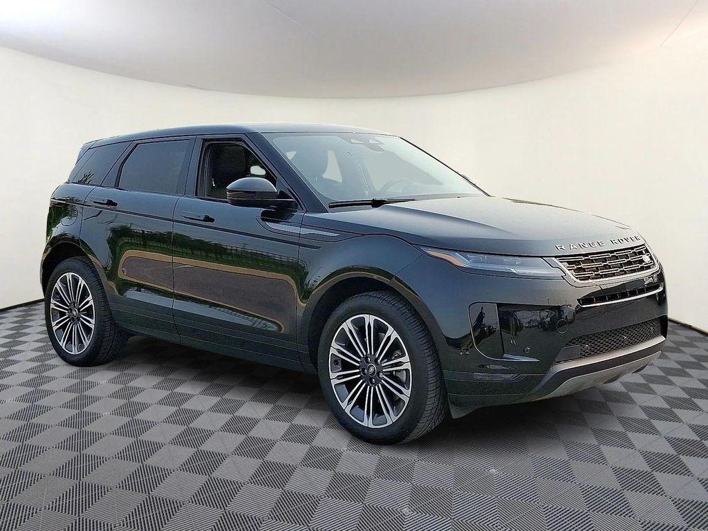 used 2025 Land Rover Range Rover Evoque car, priced at $41,690