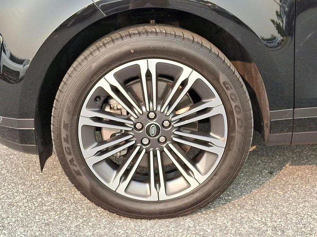 used 2025 Land Rover Range Rover Evoque car, priced at $41,690