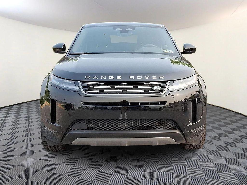 used 2025 Land Rover Range Rover Evoque car, priced at $41,690