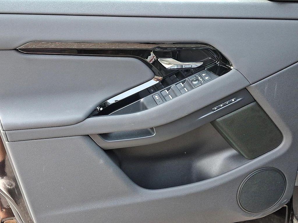 used 2025 Land Rover Range Rover Evoque car, priced at $41,690