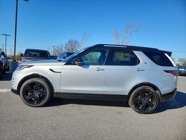 new 2024 Land Rover Discovery car, priced at $83,588