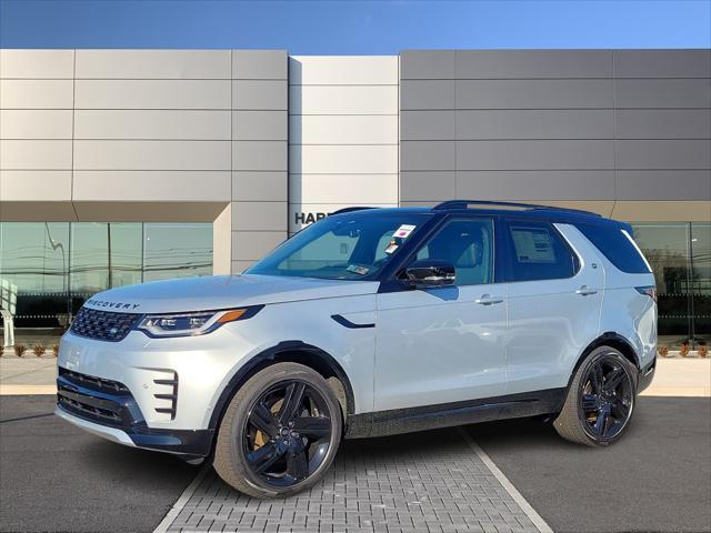 new 2024 Land Rover Discovery car, priced at $83,588