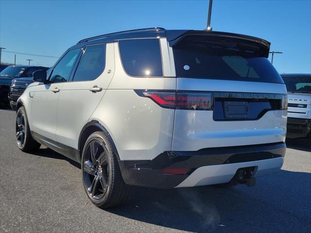 new 2024 Land Rover Discovery car, priced at $83,588