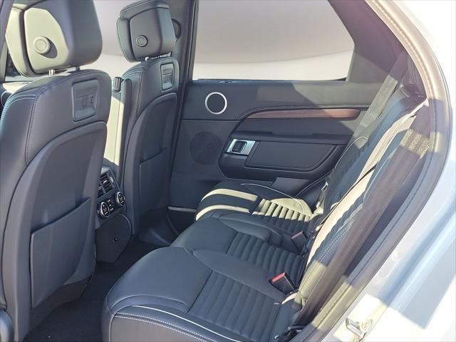 used 2024 Land Rover Discovery car, priced at $71,590