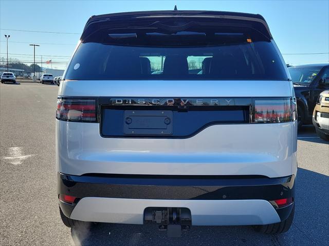 new 2024 Land Rover Discovery car, priced at $83,588