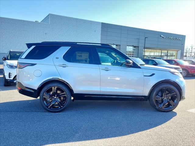 new 2024 Land Rover Discovery car, priced at $83,588